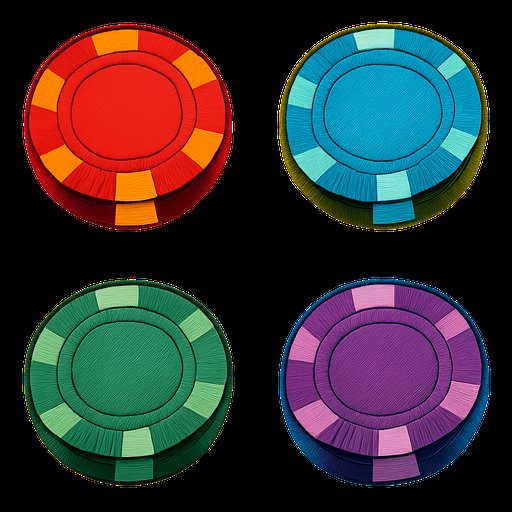 6777 game Light-Shadow Blend